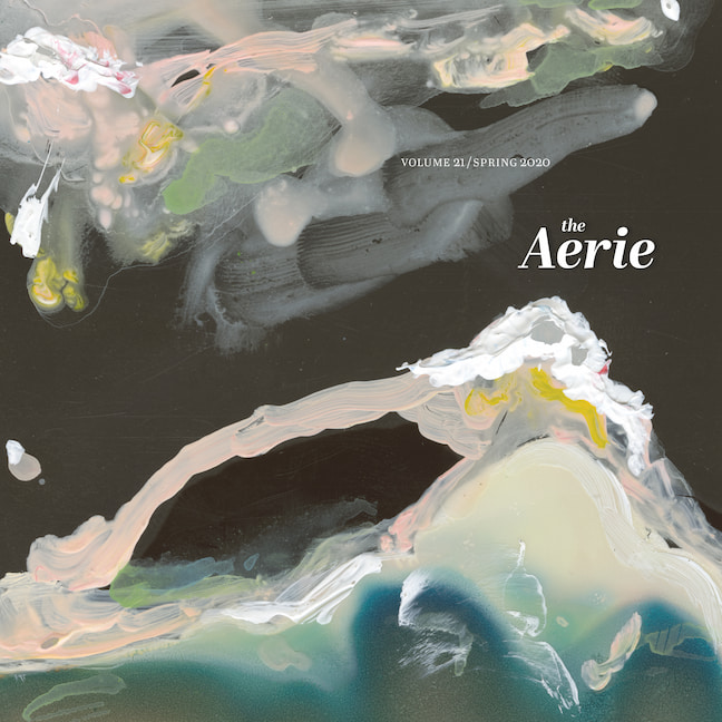 The Aerie 2020 Cover